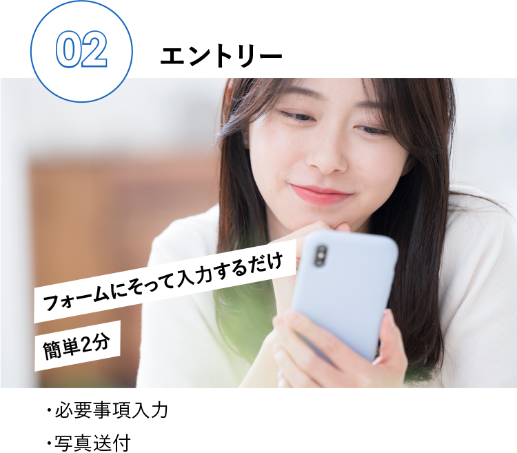 エントリー