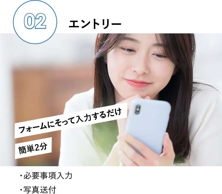 エントリー